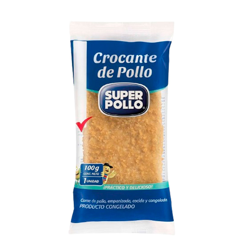 crocante de pollo