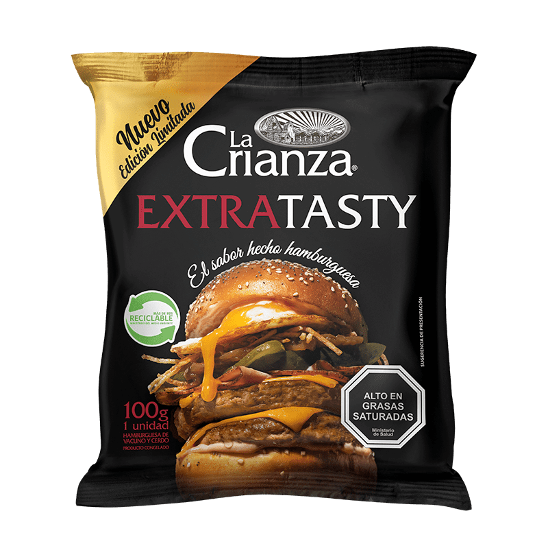 extra tasty