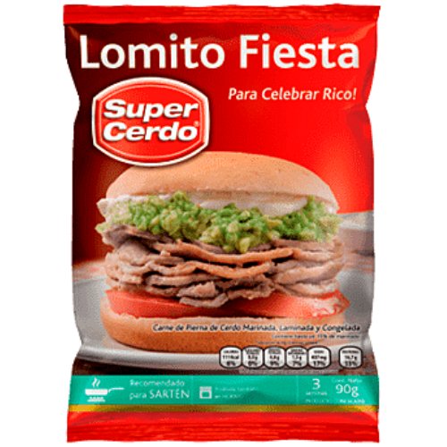 lomito fiesta