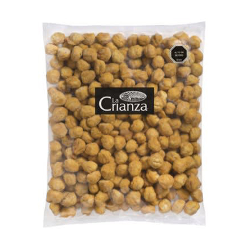 pop corn la crianza
