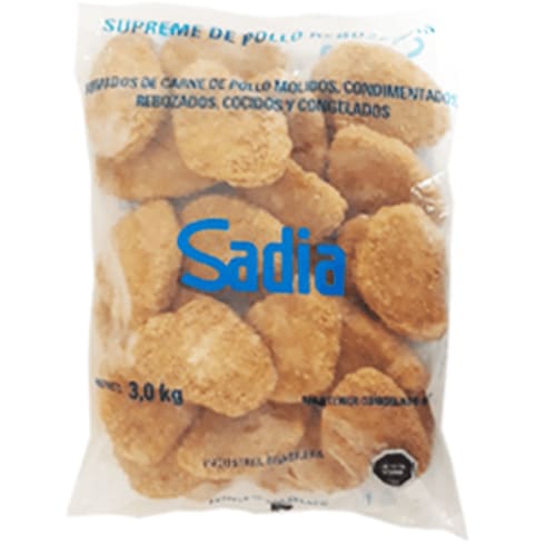 suprema 3 kilos