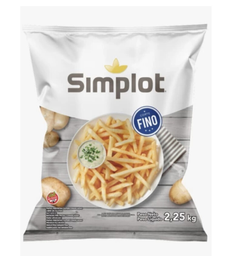 papa simplot corte casero